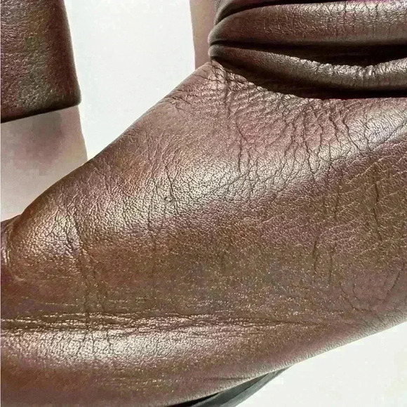 Vintage Mid-Calf Boots - Picture 3 of 9